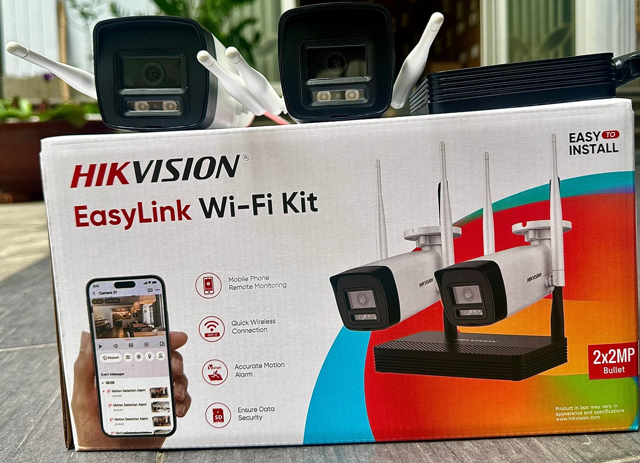 EasyLink Wi-Fi Kit