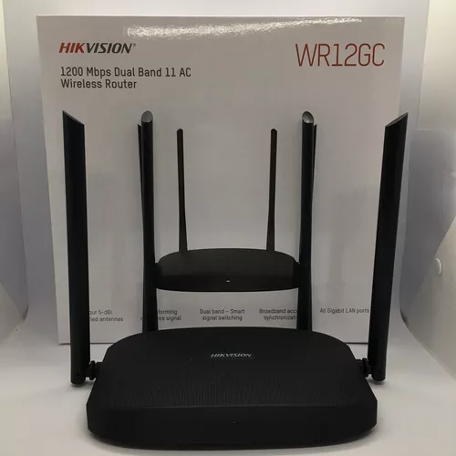 Router WR12GC